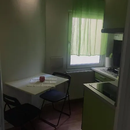Ata Apartment *