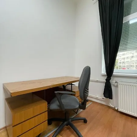 Ata Apartment *